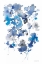 Picture of CASCADING PETALS II