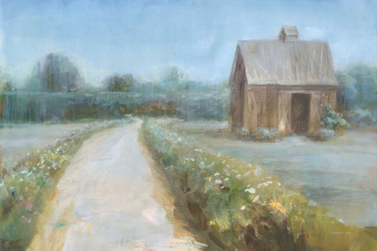 Picture of ROAD TO THE FIELDS