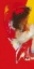 Picture of TRIPTYQUE ROUGE I