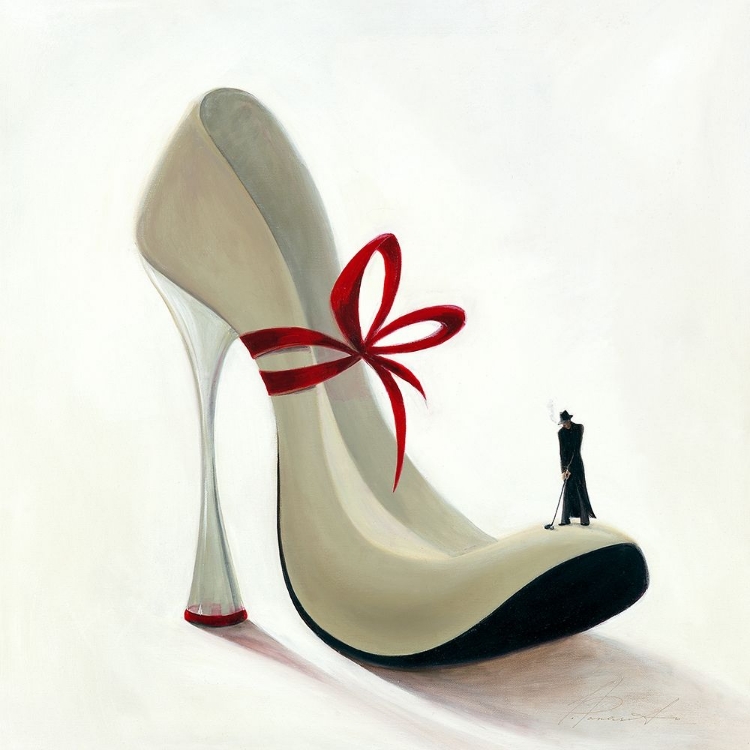 Picture of HIGHHEELS - ROMANCE
