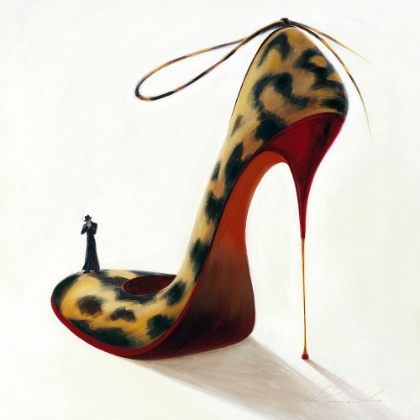 Picture of HIGHHEELS - WILD PASSION
