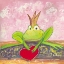 Picture of COEUR A PRENDRE