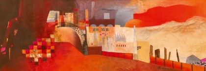 Picture of INDUSTRIAL LANDSCAPE 2