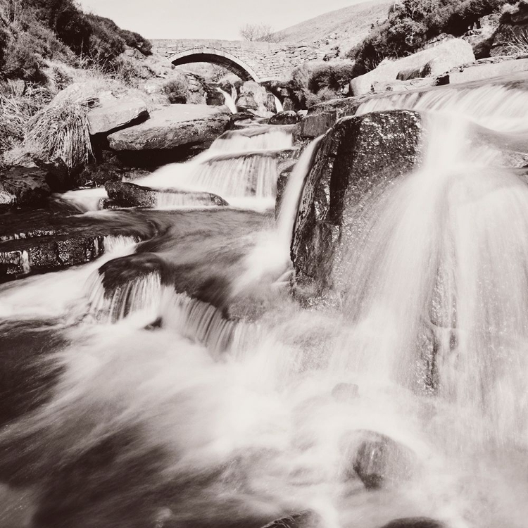 Picture of THREE SHIRES HEAD FALLS-PEAK DISTRICT