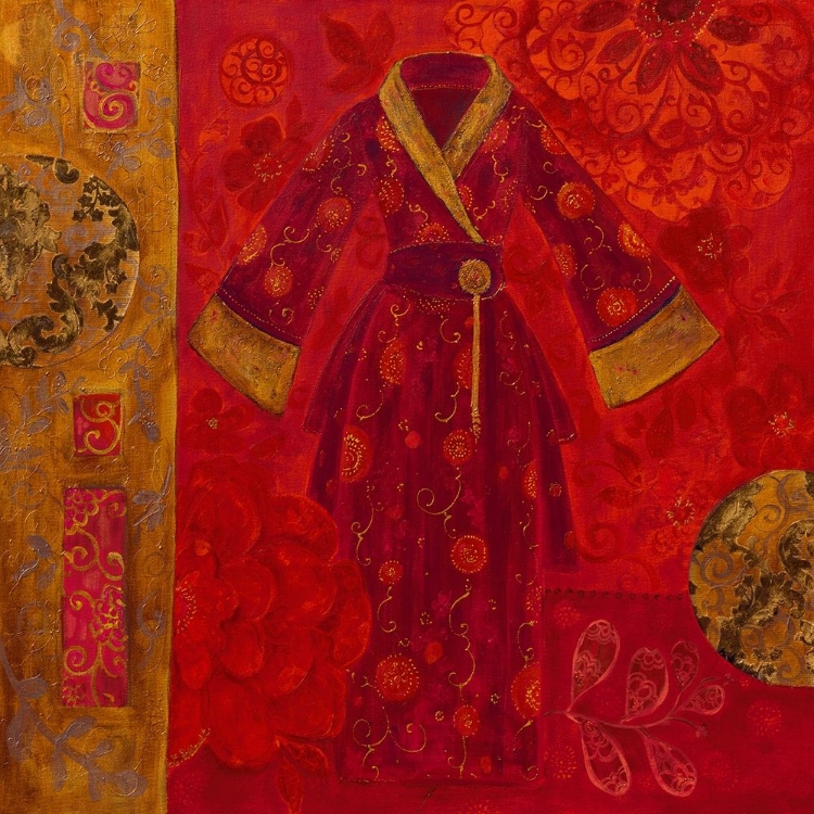 Picture of PRECIEUX KIMONO