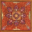 Picture of CARRE INDIEN I