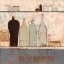 Picture of FRENCH BOTTLES WITH FRENCH TILES