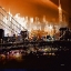 Picture of BROOKLYN BRIDGE BY NIGHT