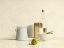 Picture of TWO PEARS-BOTTLE-CAN AND JUG