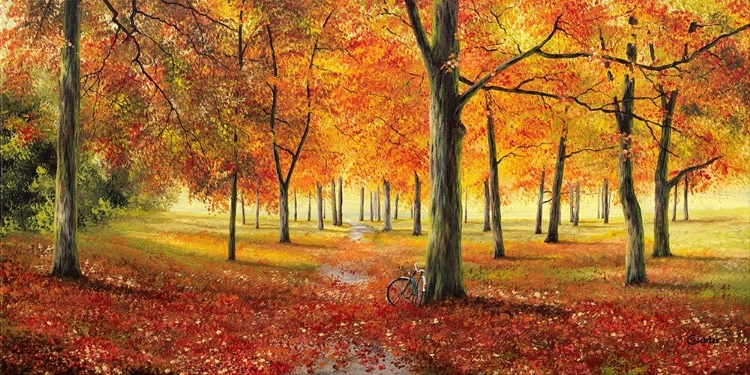 Picture of HERBSTIMPRESSION