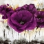 Picture of PAVOT VIOLET III
