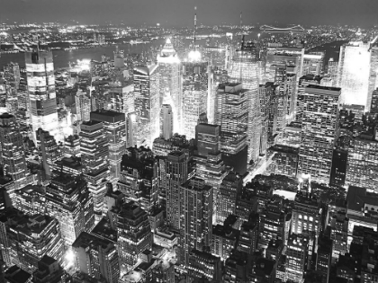 Picture of OVERLOOKING TIMES SQUARE