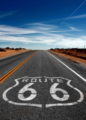Picture of ON THE ROAD AGAIN