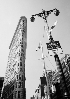 Picture of NEW YORK FLATIRON II