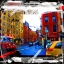 Picture of CAMION DE POMPIER NEW YORK