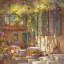 Picture of A L OMBRE DE LA TERRASSE