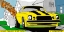 Picture of SATAN S CAMARO