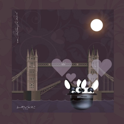 Picture of LOVER BY LOVER - LONDON-WITH LOVE