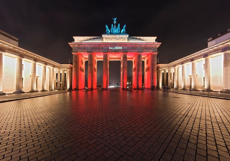 Picture of BRANDENBURGER TOR II