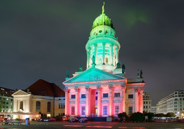 Picture of GENDARMENMARKT II