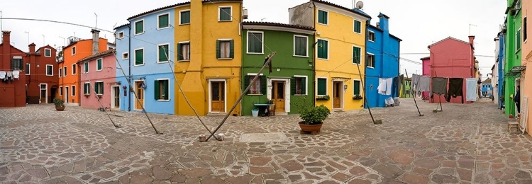 Picture of VENEDIG BURANO II