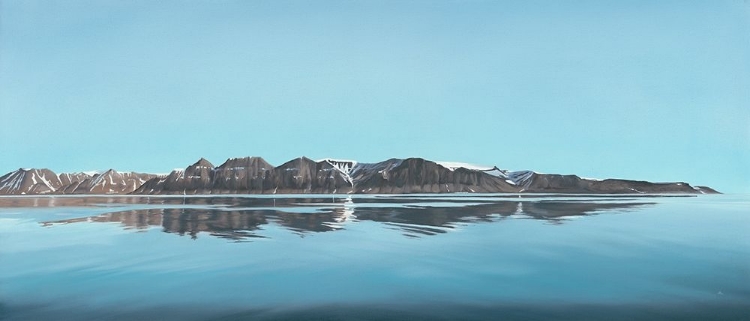 Picture of ARCTIC REFLECTION
