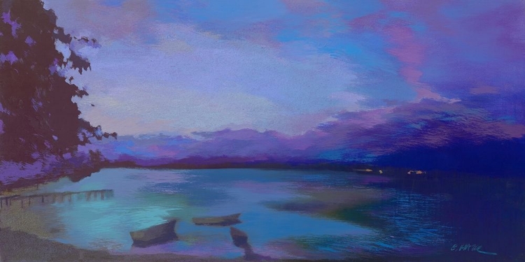 Picture of GRAND BAIE NUIT IV