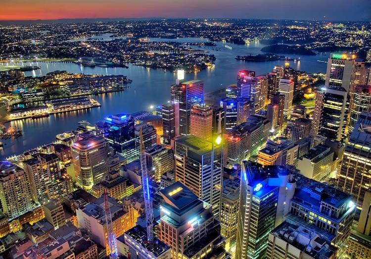 Picture of DARLING HARBOUR
