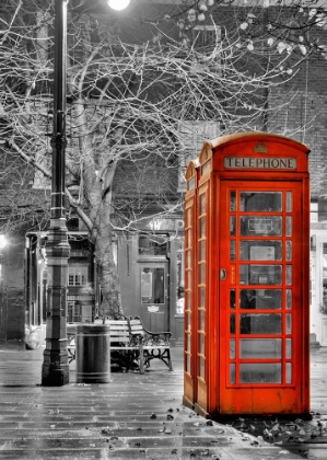 Picture of LONDON PHONE