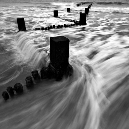Picture of SEA DEFENCES LL