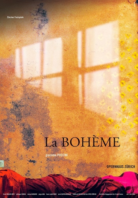 Picture of LA BOHEME