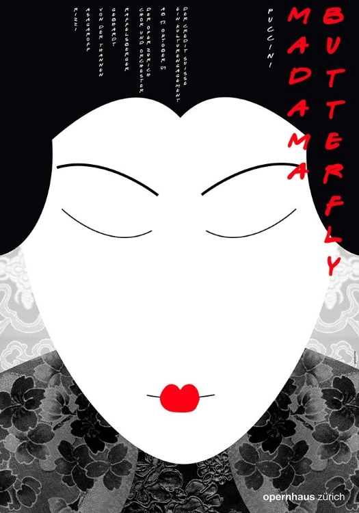 Picture of MADAMA BUTTERFLY