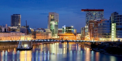 Picture of MEDIENHAFEN DUSSELDORF