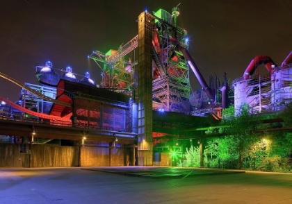 Picture of LANDSCHAFTSPARK DUISBURG