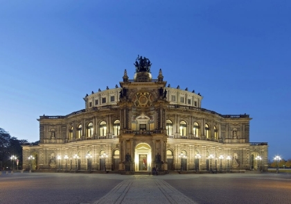 Picture of SEMPER OPER DRESDEN