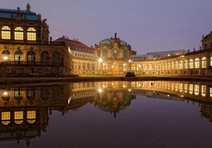 Picture of ZWINGER DRESDEN BELEUCHTET