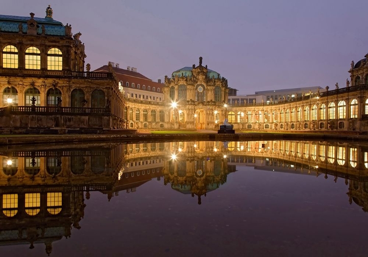 Picture of ZWINGER DRESDEN BELEUCHTET