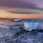 Picture of ICE AND SEA