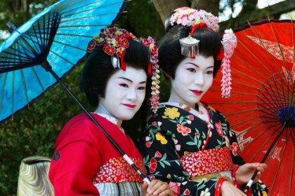 Picture of GEISHA SMILE