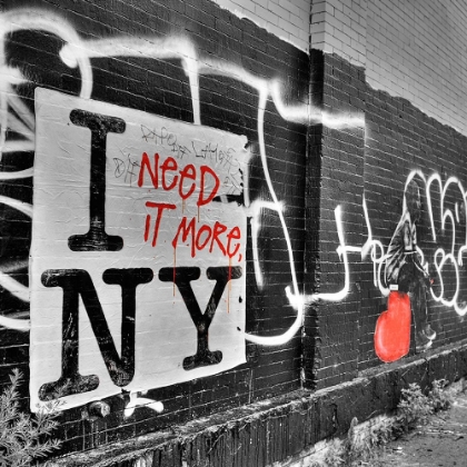 Picture of I NEED IT MORE NY