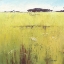 Picture of FIELDS AND HEDGEROWS