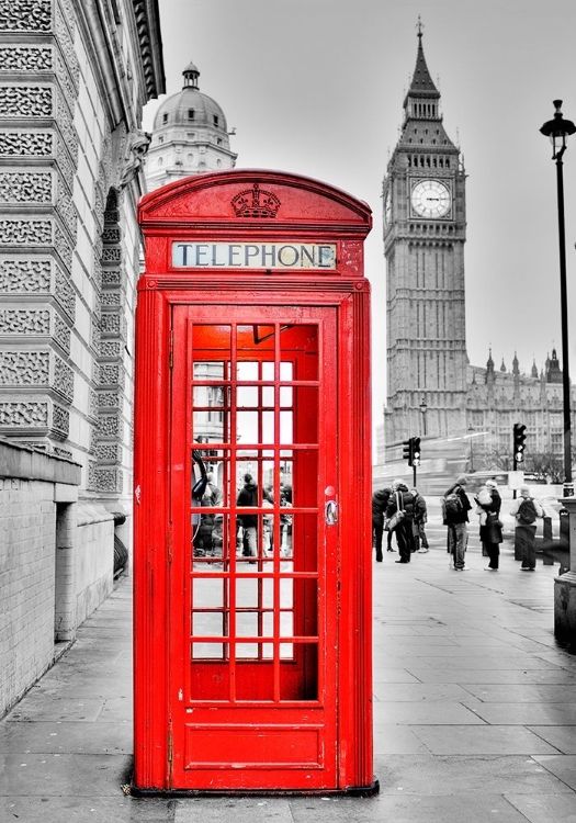 Picture of LONDON PHONE