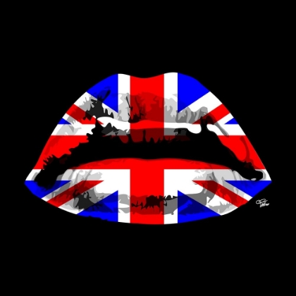 Picture of ENGLAND KISS