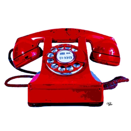 Picture of RED PHONE