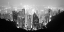 Picture of HONG KONG SKYLINE AT NIGHT