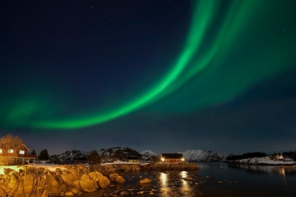 Picture of BALLSTAD LOFOTEN NORDLICHT