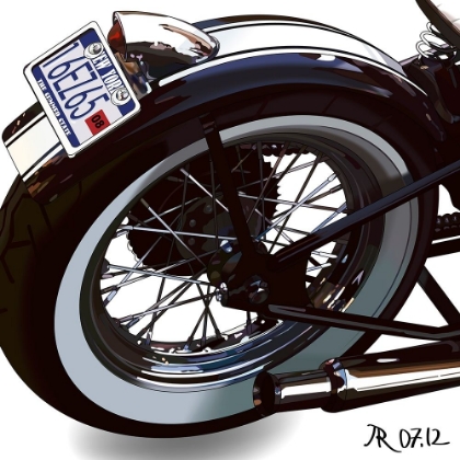 Picture of BOBBER DETAIL