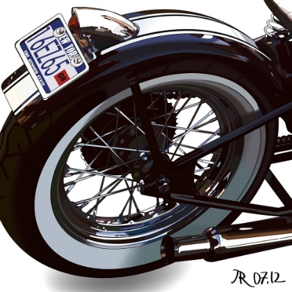 Picture of BOBBER DETAIL