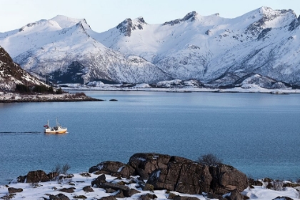 Picture of FISCHERBOOT LOFOTEN