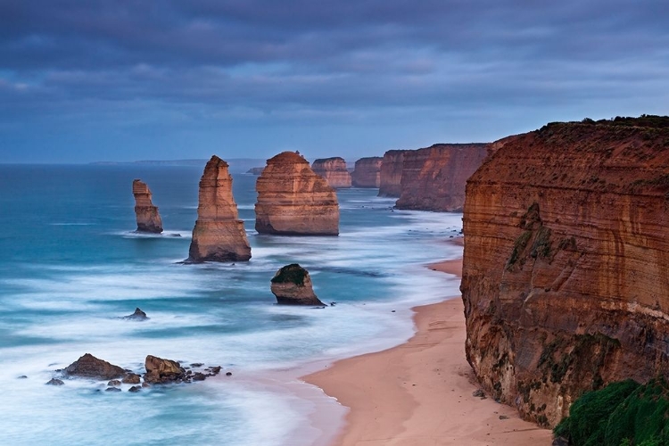 Picture of GREAT OCEAN ROAD AUSTRALIA